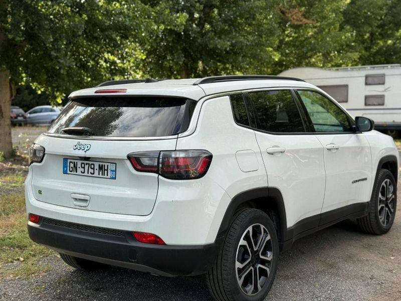 Jeep Compass 1.5 Turbo T4 130 CV MHEV 2WD Limited