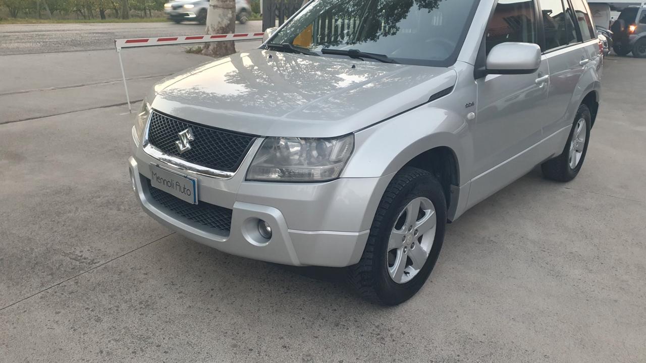 Suzuki Grand Vitara Grand Vitara 1.9 DDiS 5 porte