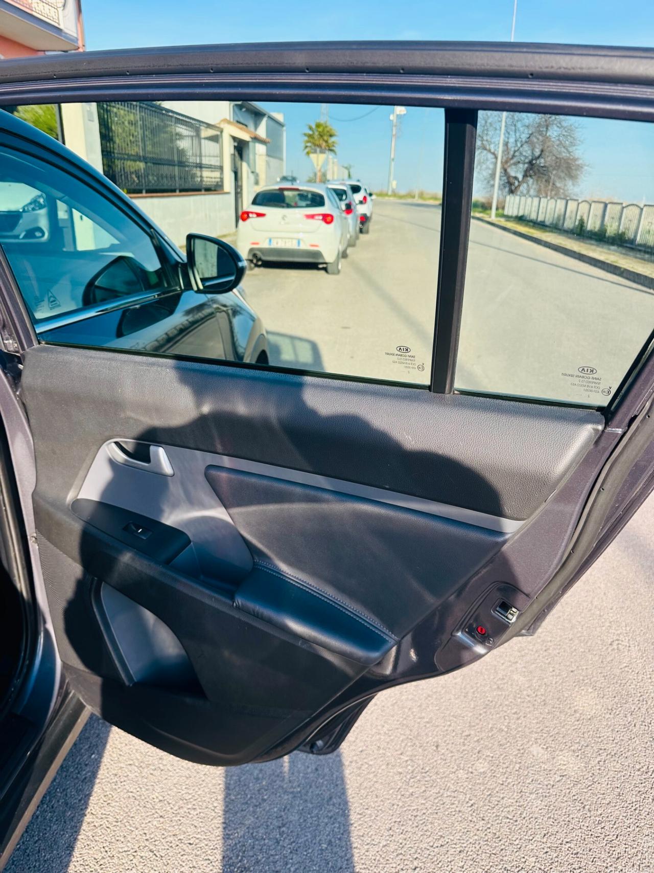 Kia Sportage 1.7 CRDI VGT 2WD Class