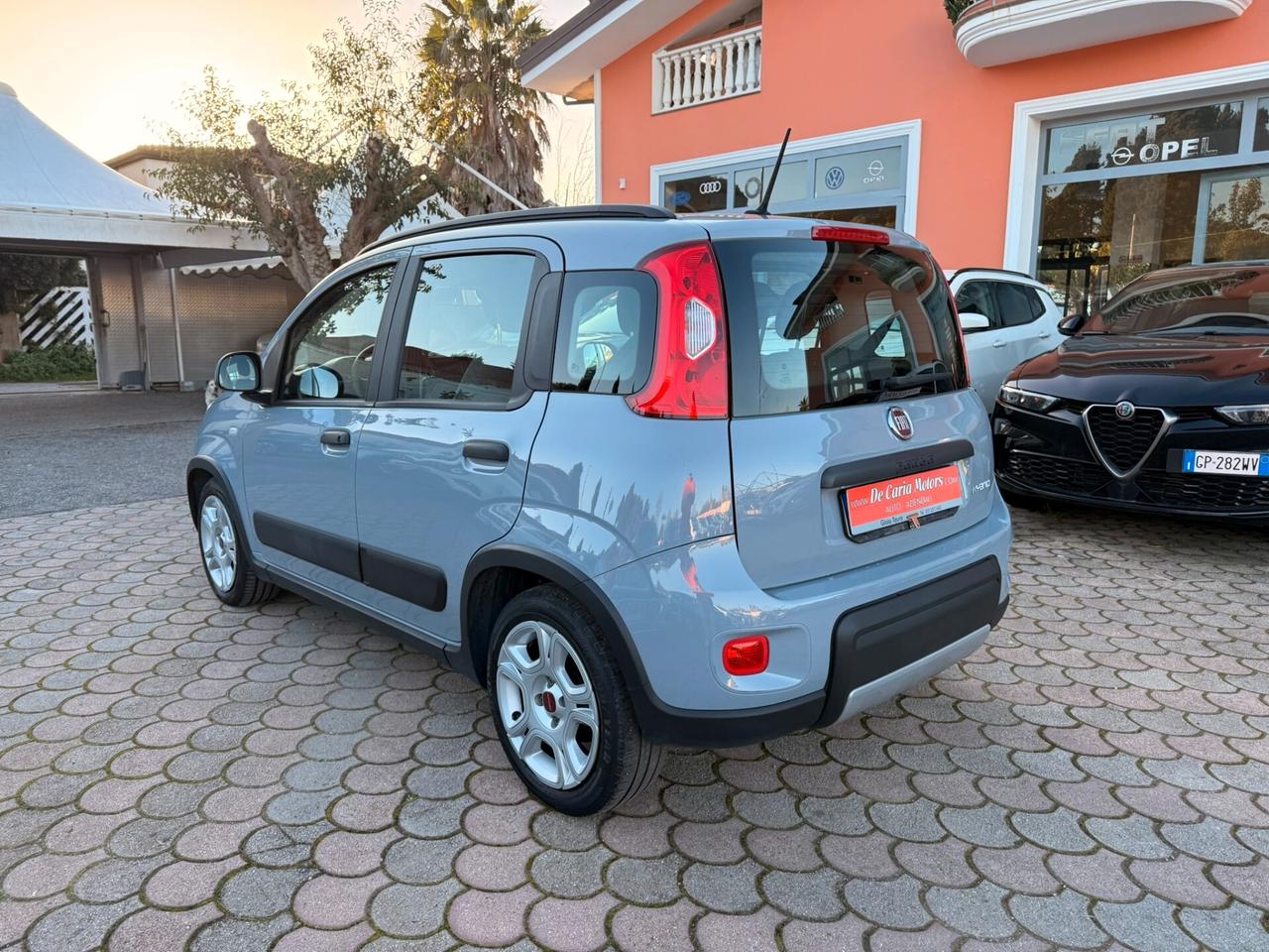 Fiat Panda Hybrid 1.0 FireFly 70CV City Life - 2022