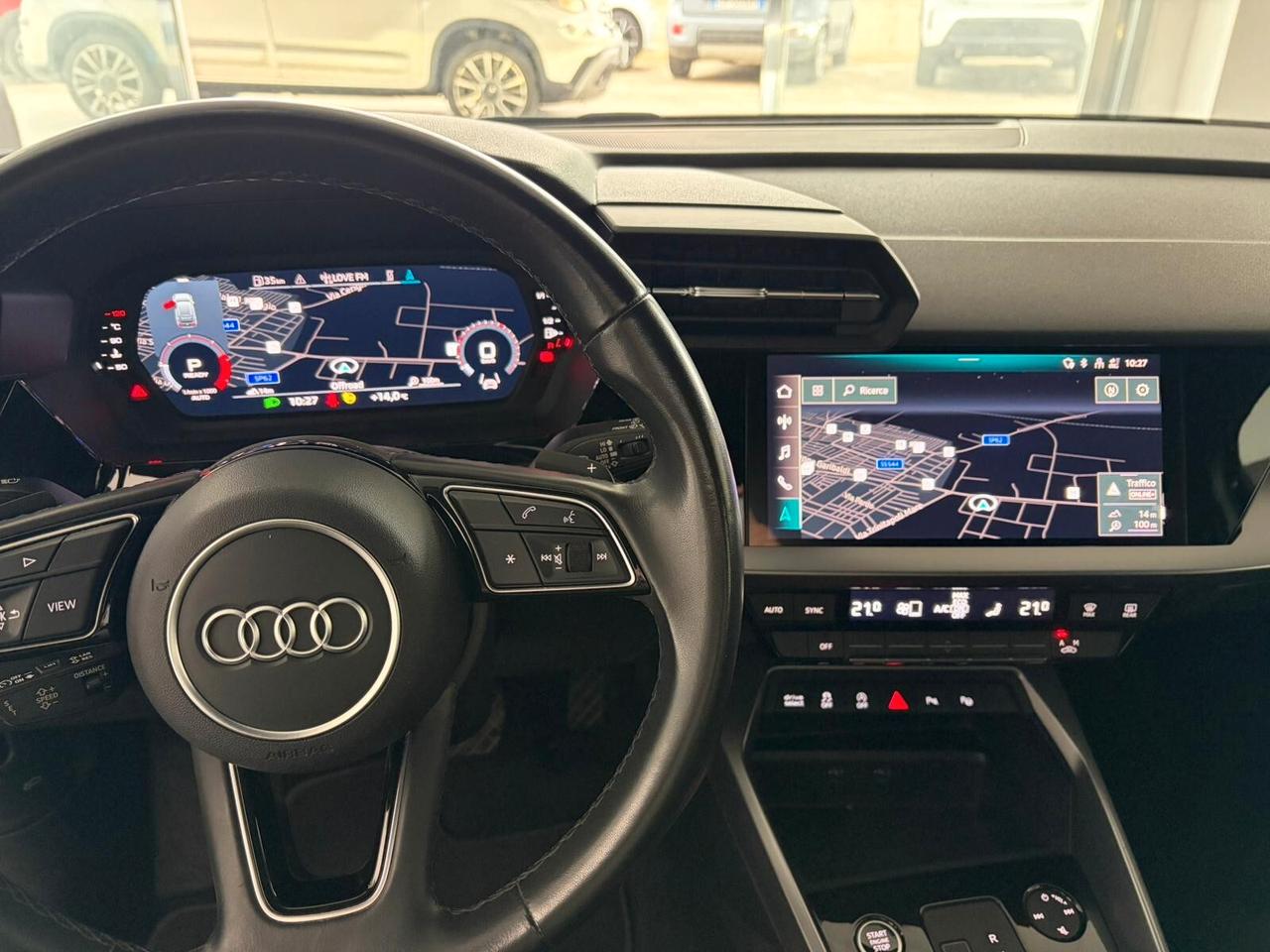 Audi A3 SPB 30 TDI S line edition