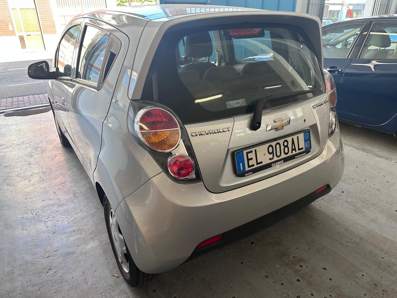 Chevrolet Spark 1.0