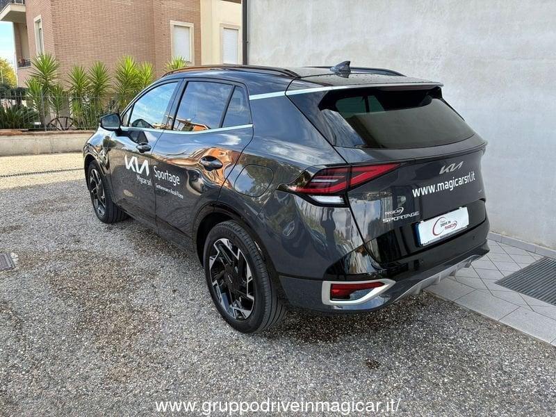 KIA Sportage Sportage 1.6 TGDi PHEV AWD AT GT-line