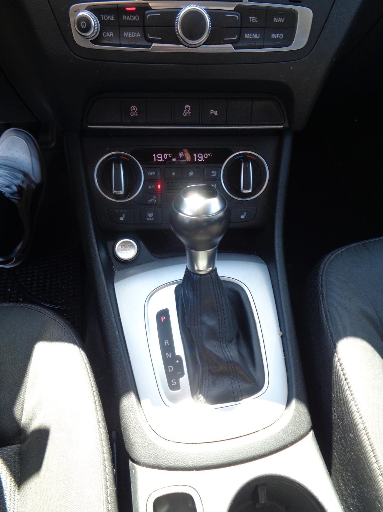 Audi Q3 2.0 TDI 150 CV quattro S tronic Business