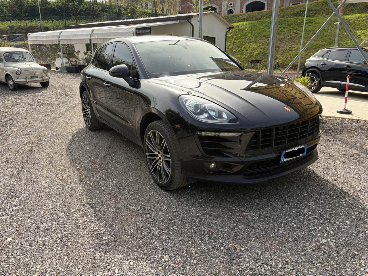 Porsche Macan 2.0
