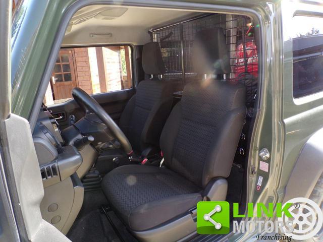 SUZUKI Jimny 1.5 120 CV ALLGRIP PRO 2-Seater