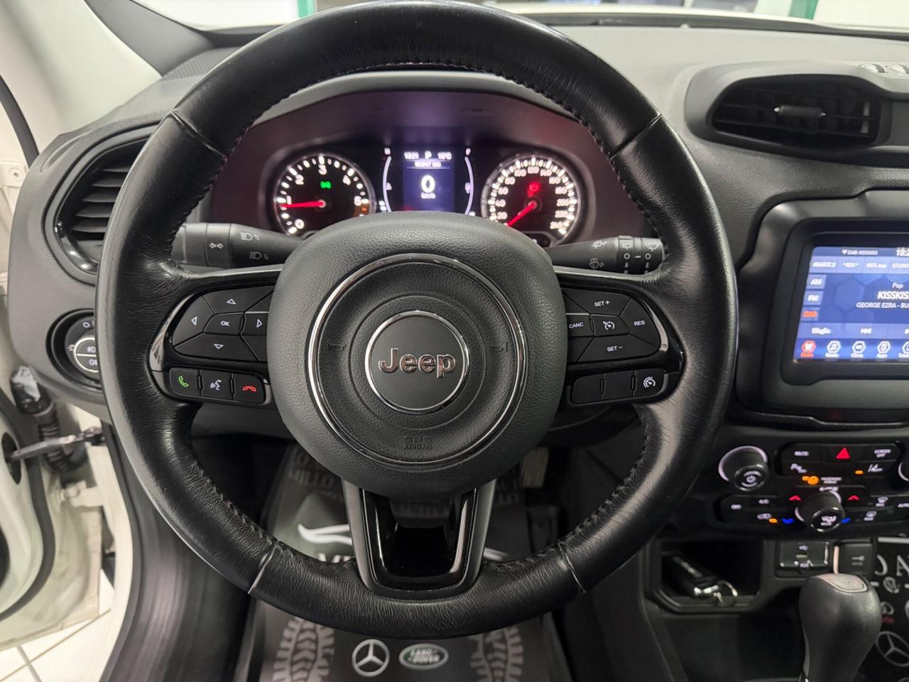 Jeep Renegade 1.6 Mjt DDCT 120 CV Night Eagle