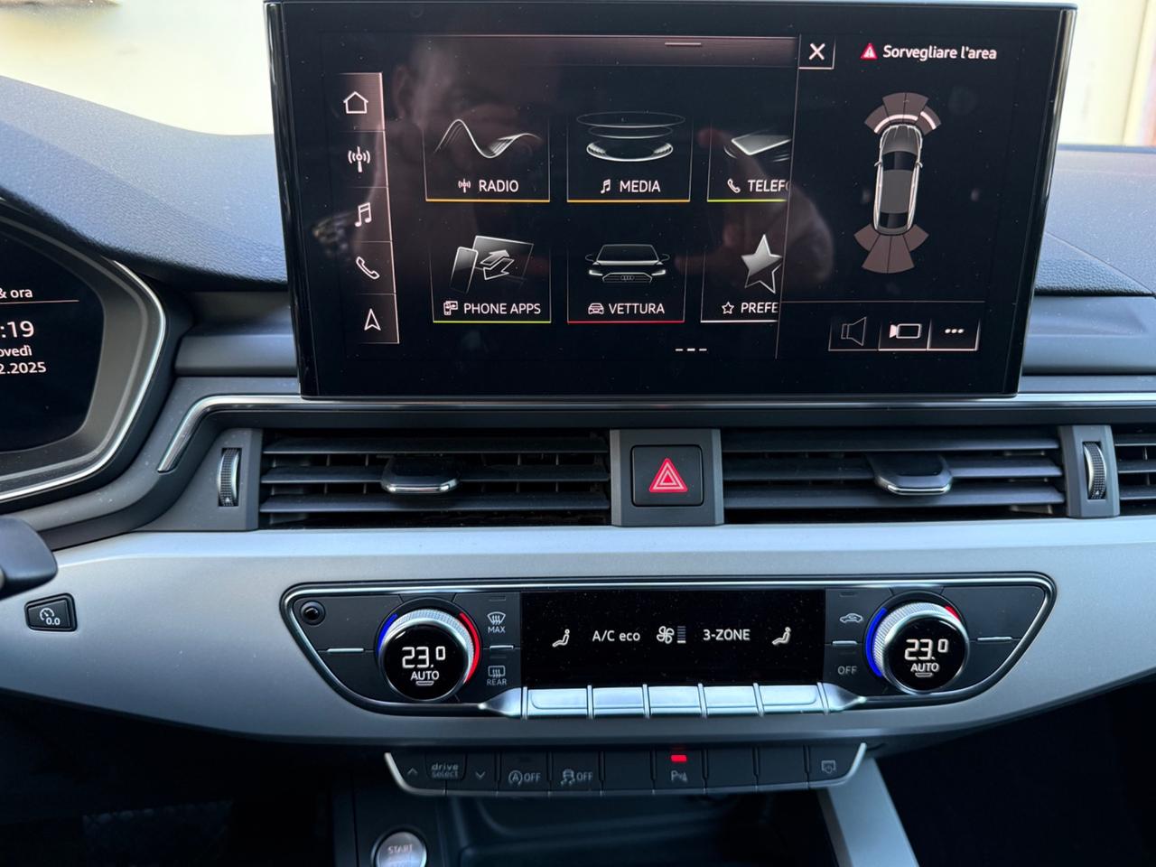 Audi A5 SPB 40 TDI S tronic