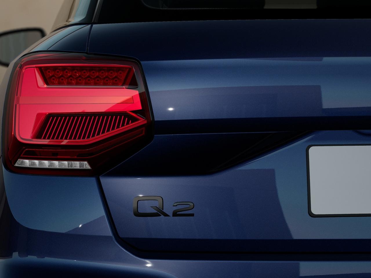 Audi Q2 35 2.0 tdi identity black s-tronic