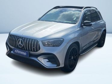 Mercedes-Benz GLE 53 AMG 4MATIC+ EQ-BOOST