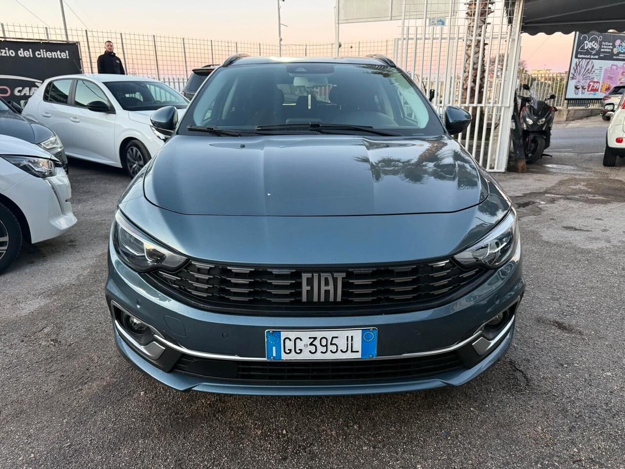 FIAT TIPO 1.6 MTJ 131CV SW S&S SPORT