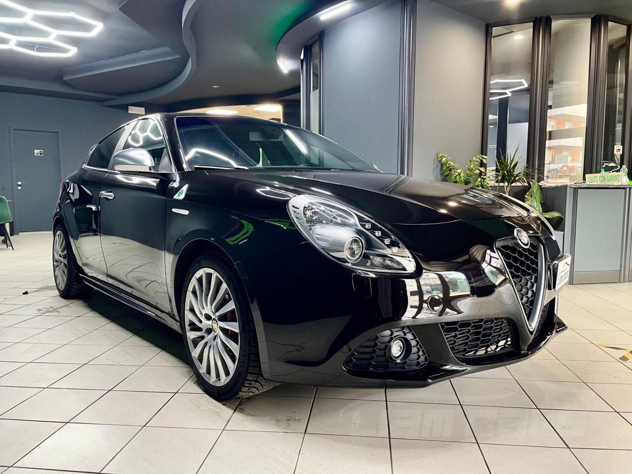 Alfa Romeo Giulietta 1750 tbi Quadrifoglio Verde 235cv