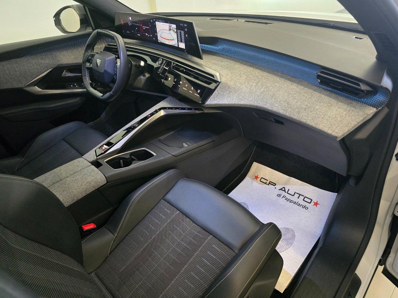 Peugeot 3008 3008 1.2 hybrid GT 145cv e-dcs6