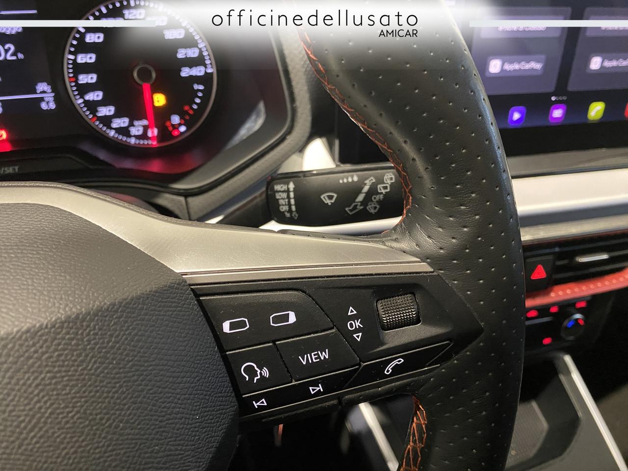 Seat Arona 1.0 tgi 90cv fr