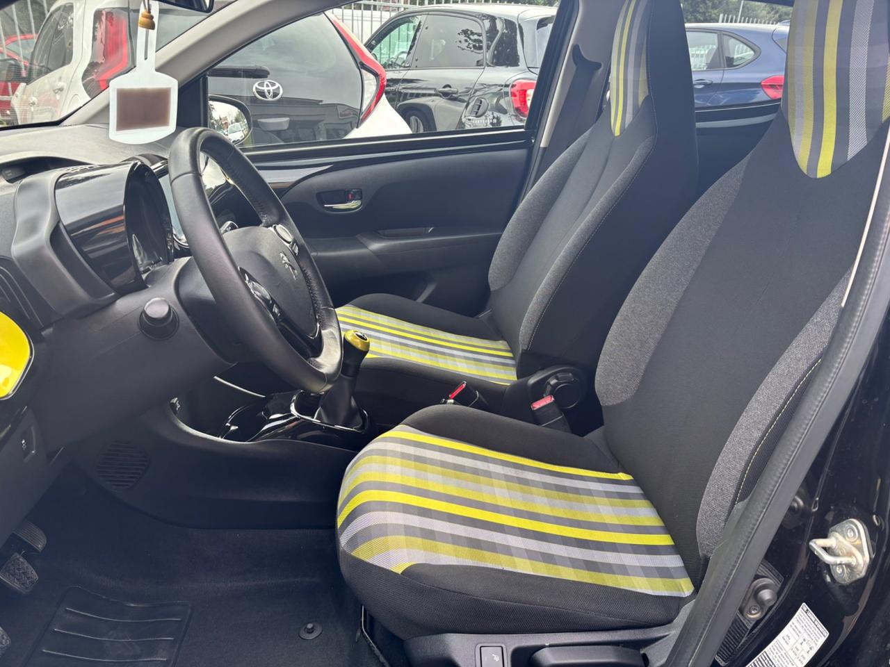 Citroen C1 Airscape VTi 72 S&S 5 porte - 43000KM GPL