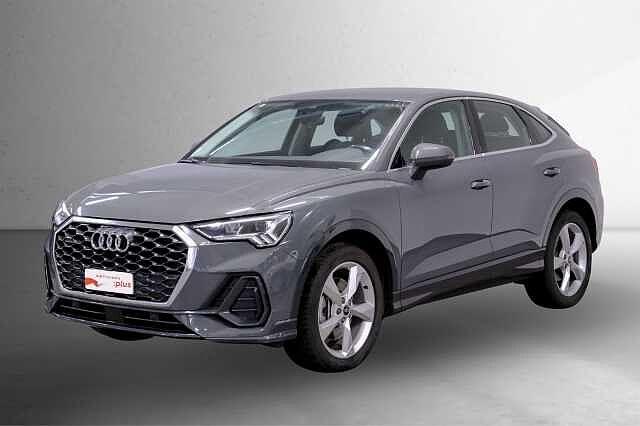 Audi Q3 Sportback 40 TFSI QUATTRO BUSINESS PLUS