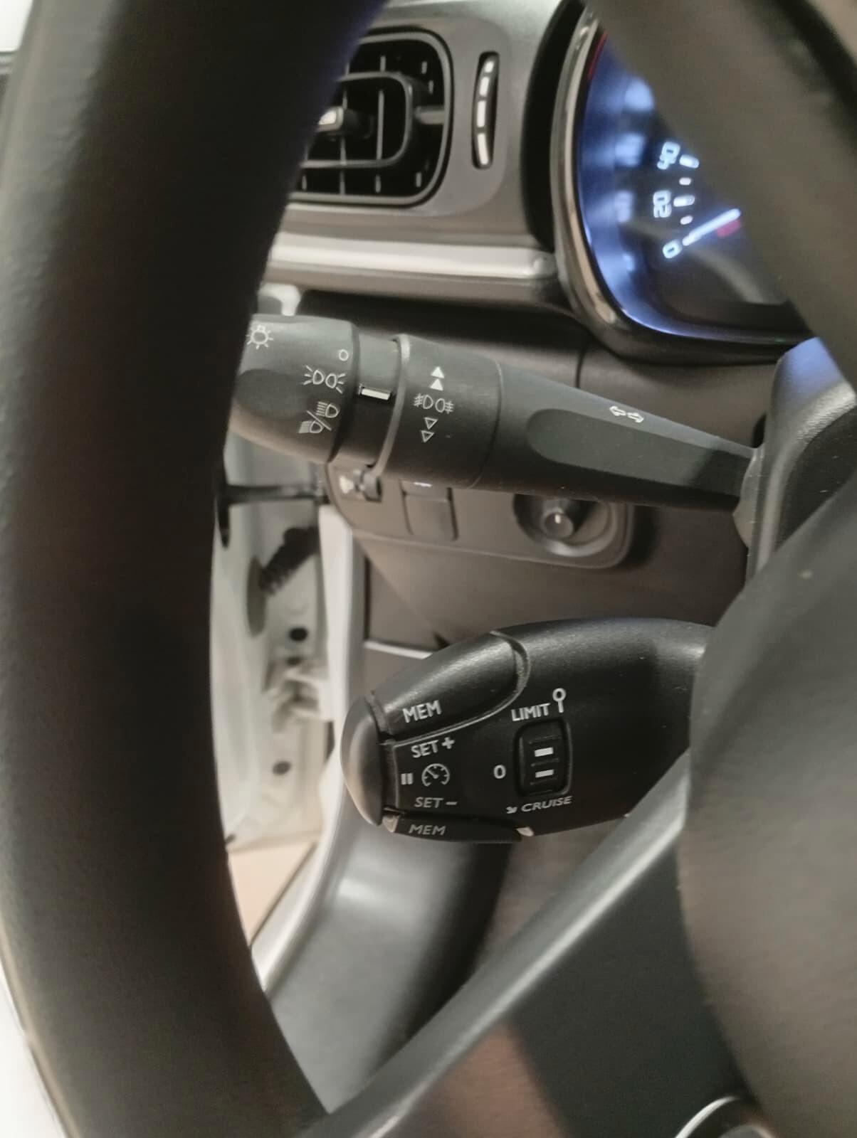 Citroen C3 BlueHDi 100 S&S Van Feel