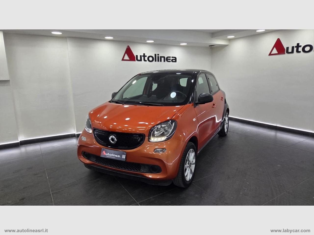 SMART forfour 70 1.0 Passion