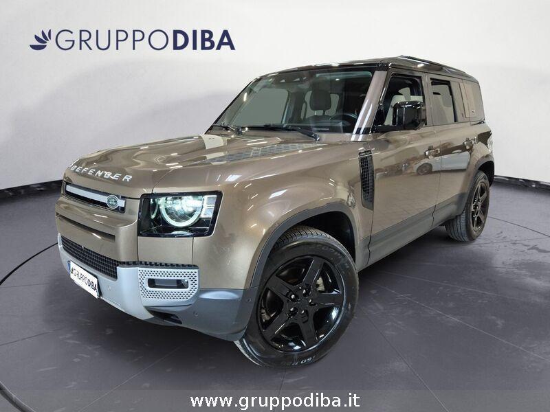 Land Rover Defender VII 2020 110 Diesel 110 3.0d i6 mhev SE awd 200cv auto