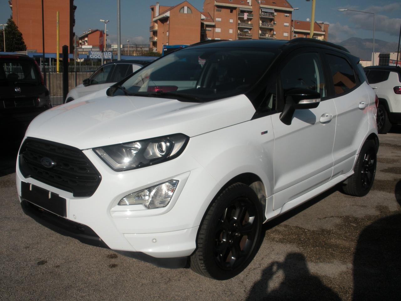 Ford EcoSport 1.0 EcoBoost 125 CV Start&Stop ST-Line