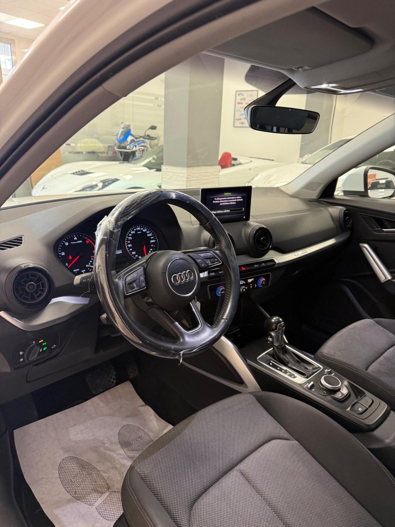 Audi Q2 2.0 TDI quattro S tronic Sport