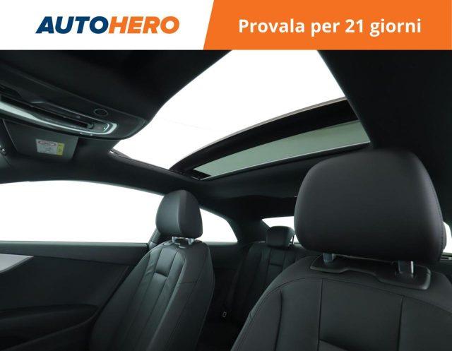 AUDI A5 40 TDI quattro S tronic Business Advanced