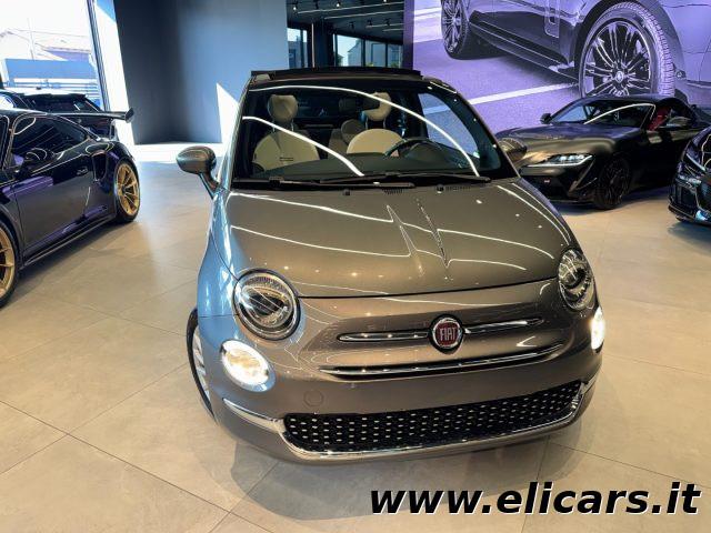 FIAT 500C 1.0 Hybrid Dolcevita