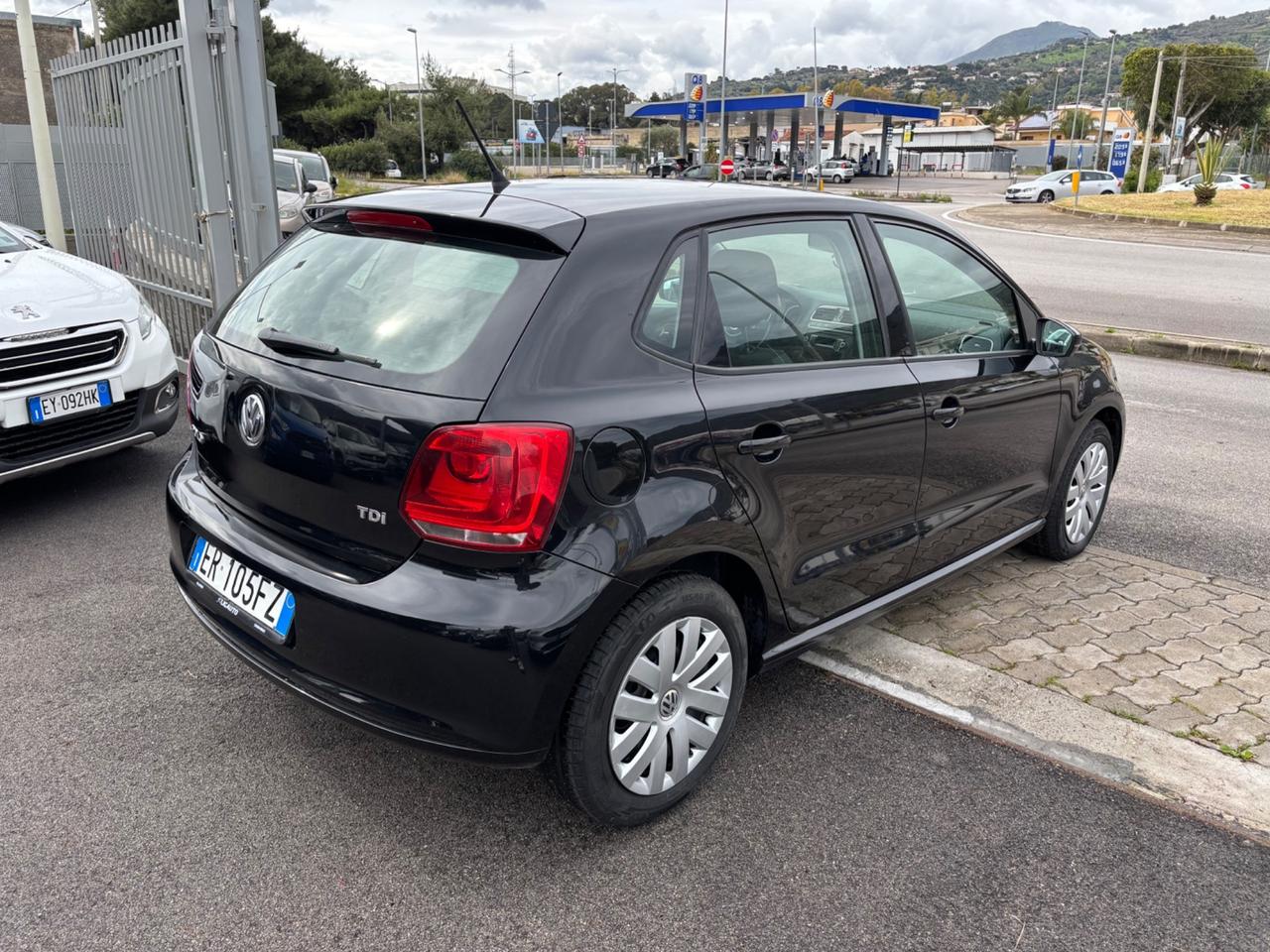 Volkswagen Polo 1.2 TDI DPF 5 p. Comfortline
