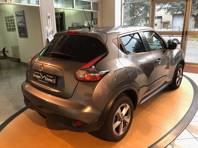 NISSAN Juke 1.6 GPL Acenta