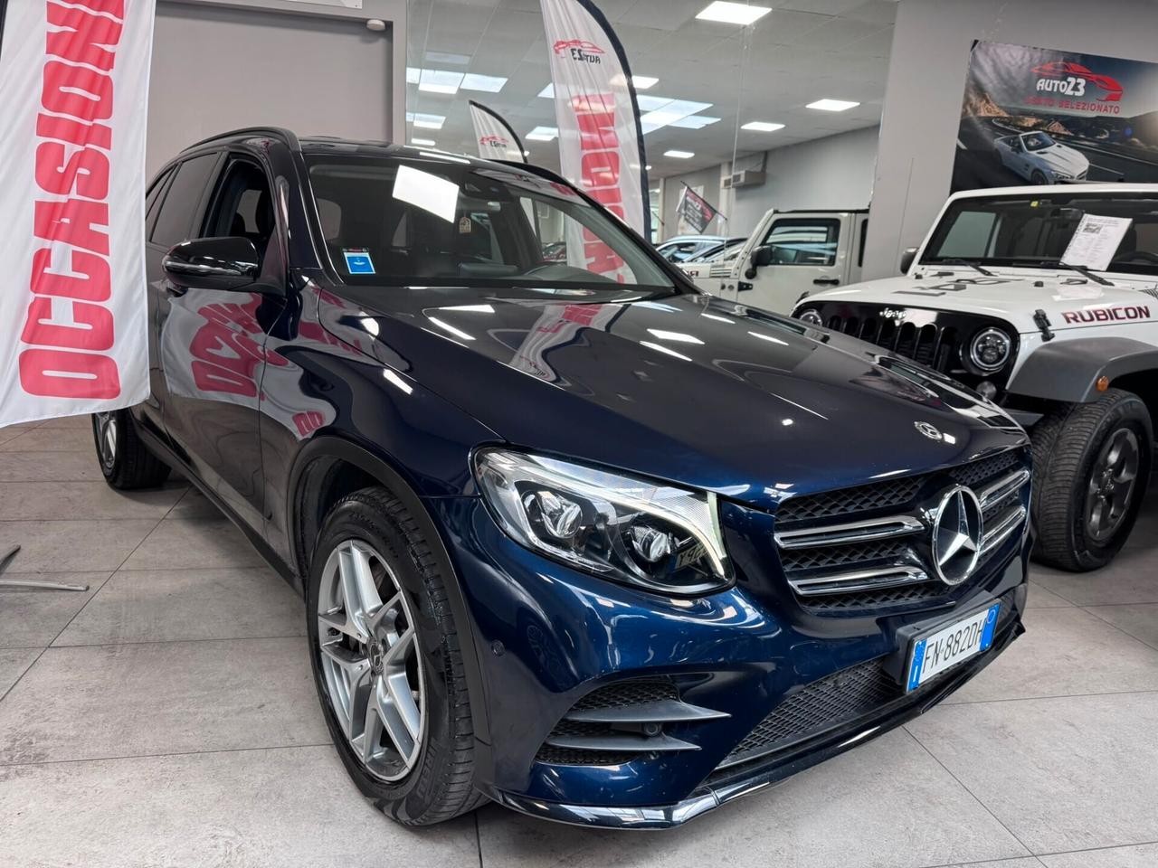 Mercedes-benz GLC 250 d 4Matic Business