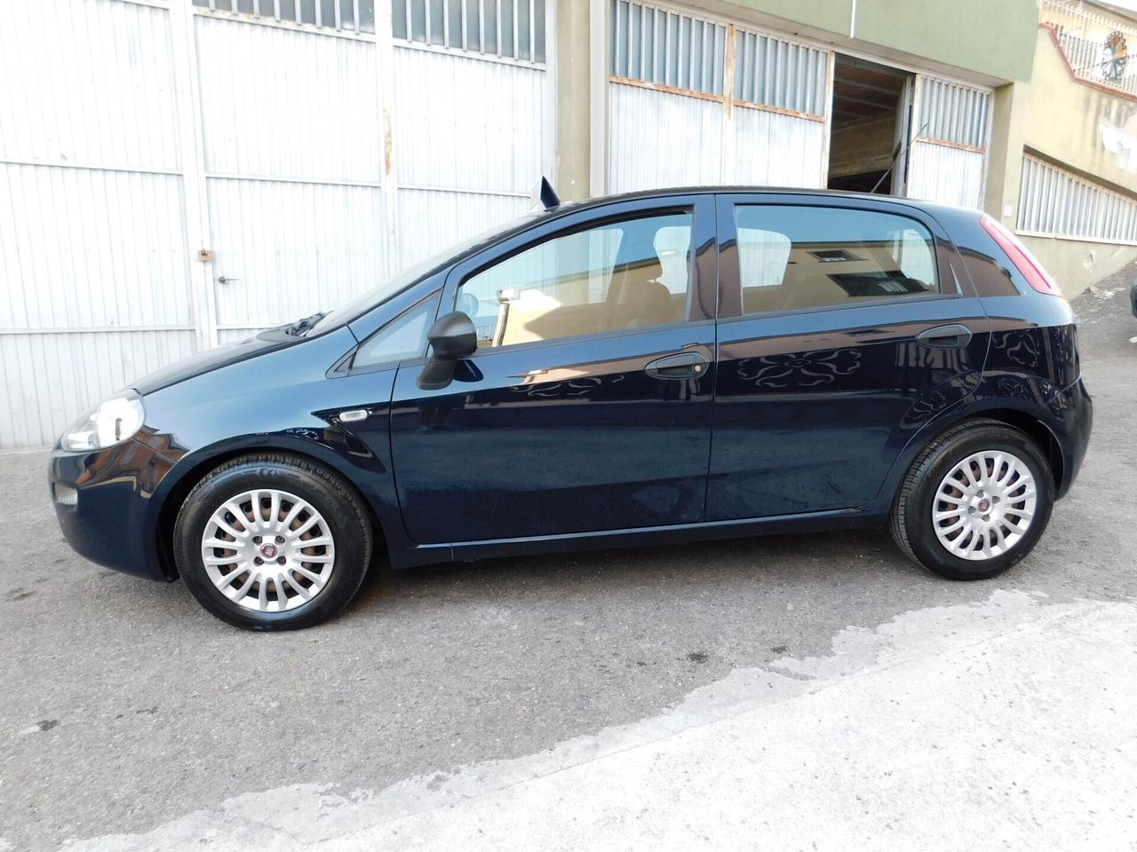 PUNTO 1.3 Mjet Euro6 5p CruiseC.+S.Park