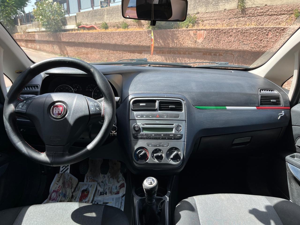 Fiat Grande Punto 1.4 GPL - 2009