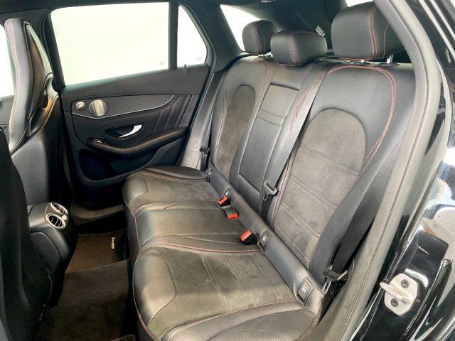MERCEDES-BENZ GLC 43 AMG 4Matic AMG IVA ESPOSTA