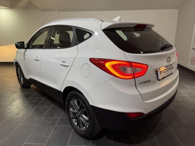HYUNDAI iX35 1.7 CRDi 2WD Xpossible