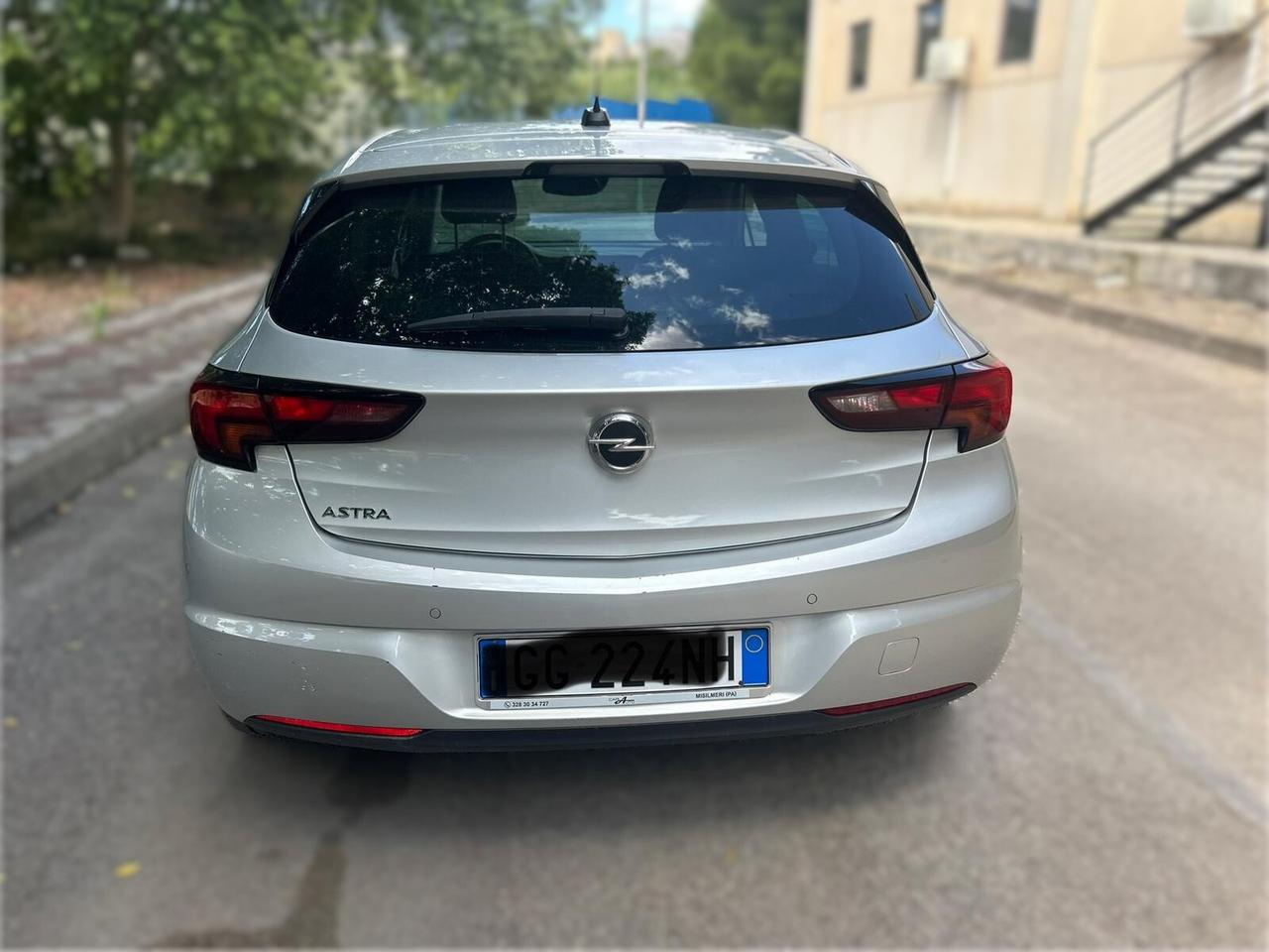 Opel Astra 1.5 CDTI 122 CV S&S AT9 5 porte GS Line