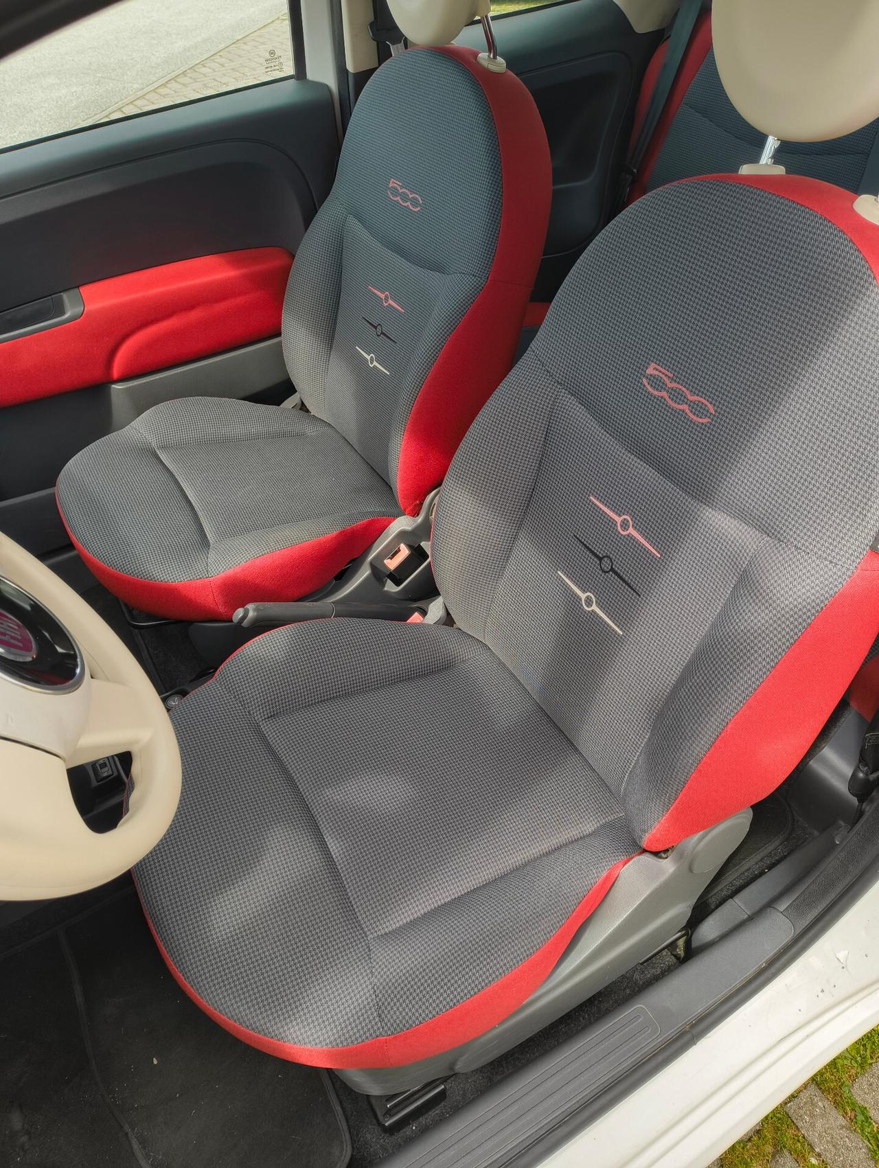 Fiat 500 1.2 EasyPower Pop GPL