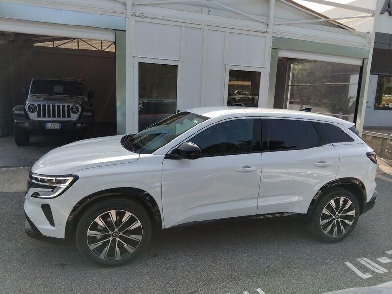 Renault Austral NUOVO techno MY24 E-Tech full hybrid 200