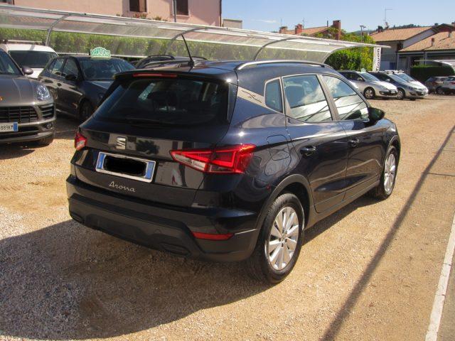 SEAT Arona 1.0 EcoTSI 110 CV DSG Style NEOPATENTATI