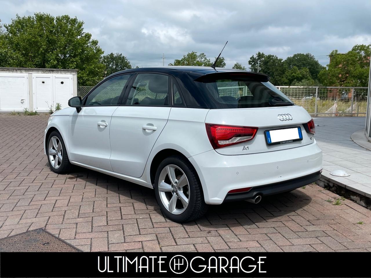 Audi A1 Sportback 1.6 tdi Metal s-tronic NEOPATENTATI