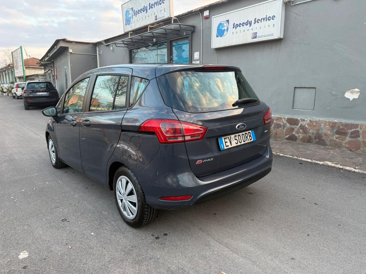 Ford B-Max 1.5 TDCi 75 CV GARANTITA 12 MESI