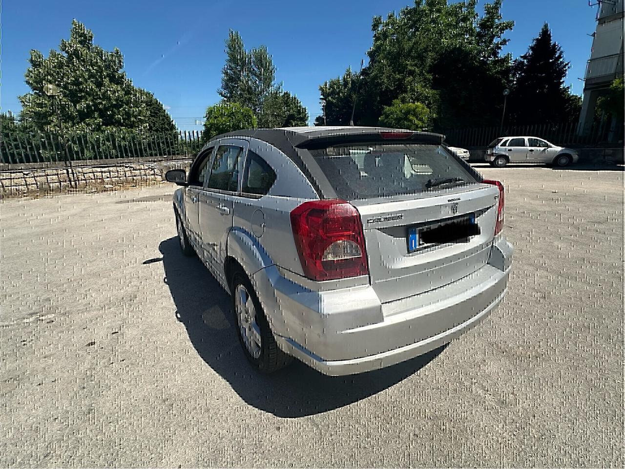 Dodge Caliber 2.0 Turbodiesel S