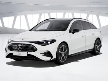 Mercedes-Benz CLA Elettrica CLA 250+ EQ AMG Line Advanced Plus NIGHT-PACK