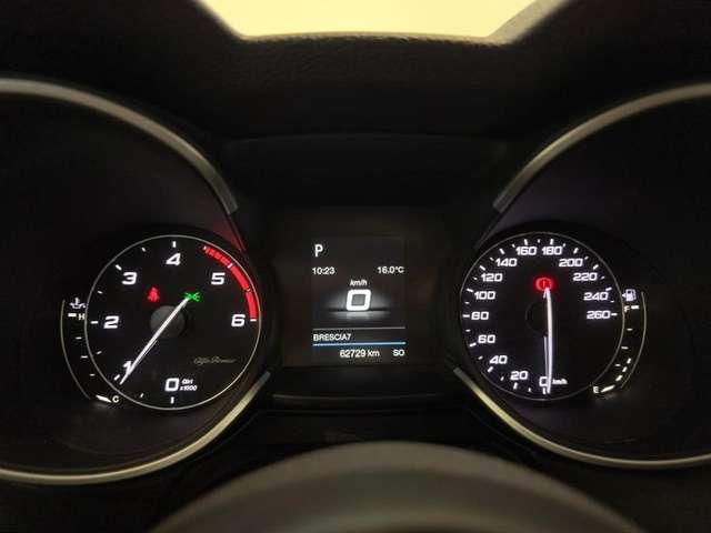 Alfa Romeo Stelvio 2.2 Turbodiesel 190 CV AT8 Q4 Executive