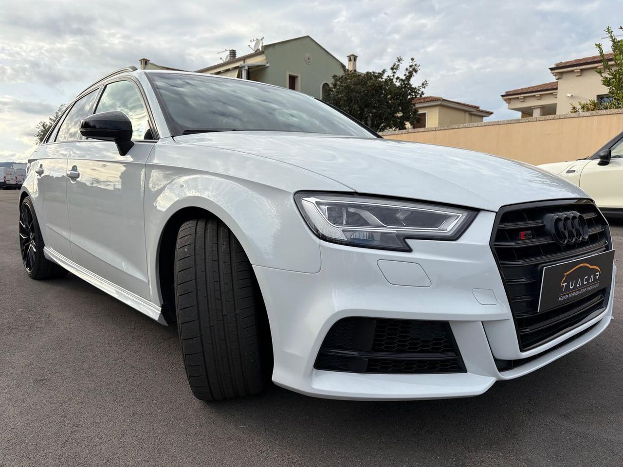Audi S3 2.0 TFSI ABT sportsline #7321
