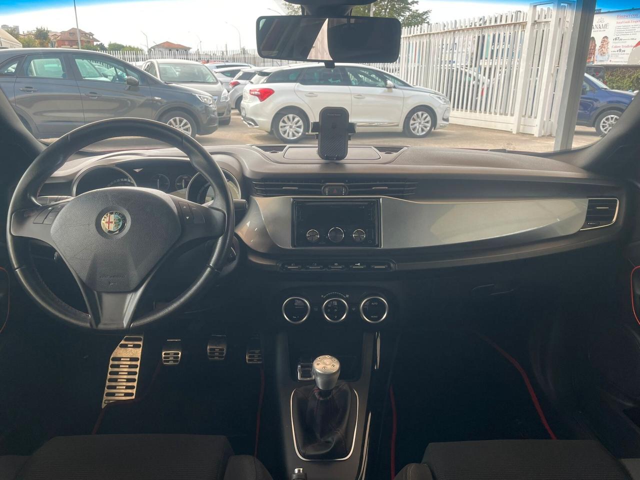 Alfa Romeo Giulietta 2.0 JTDm-2 140 CV Exclusive