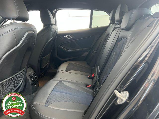 BMW 116 d 5p. Msport - AUTOMATICA - PER NEOPATENTATO -