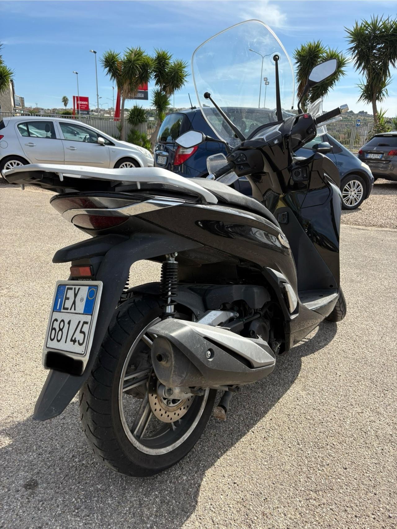Honda SH 350