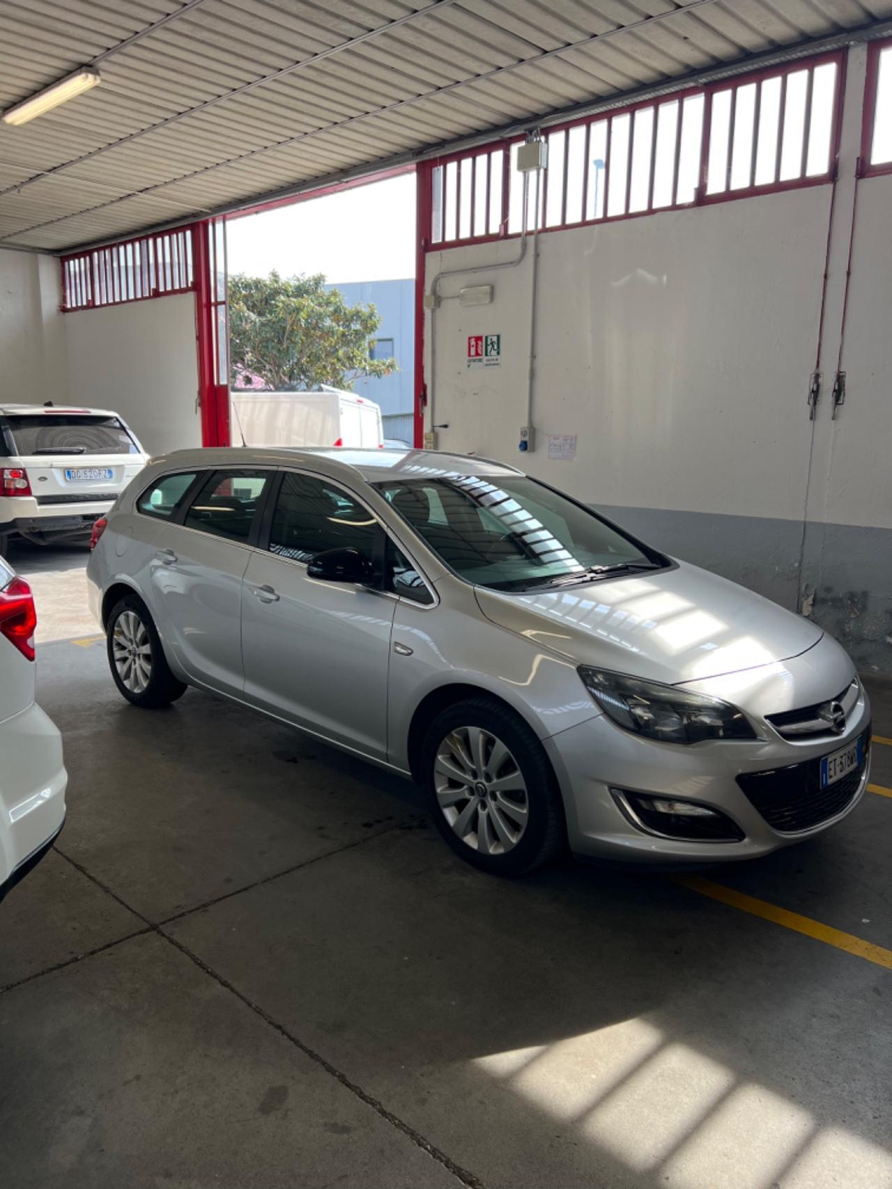 Opel Astra 1.7 CDTI 130CV Sports Tourer Elective