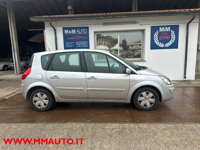 RENAULT Scenic 1.6 16V GPL Serie Speciale