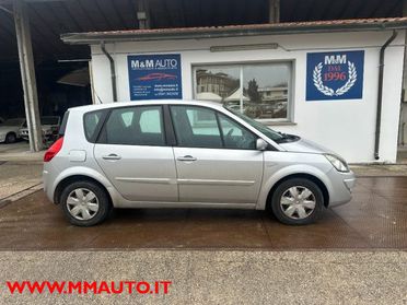RENAULT Scenic 1.6 16V GPL Serie Speciale